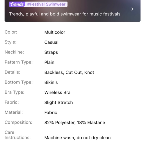 Never worn - Picture 3 of 3